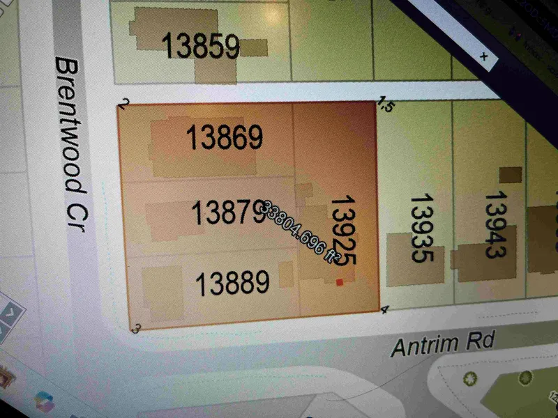 13925 ANTRIM ROAD - photo 2 of 2