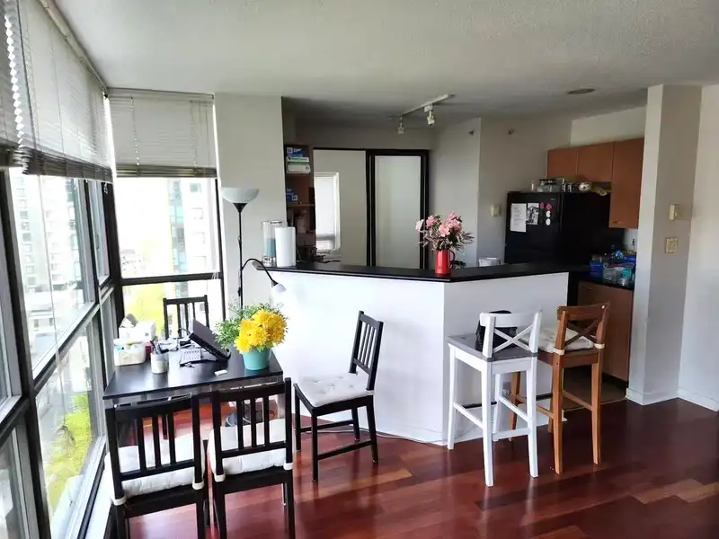 1208 1331 ALBERNI STREET - photo 4 of 10