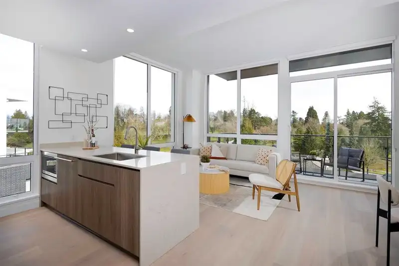 607 5212 CAMBIE STREET - photo 1 of 24