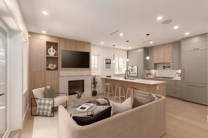 233 W 15TH AVENUE - photo 2 of 17