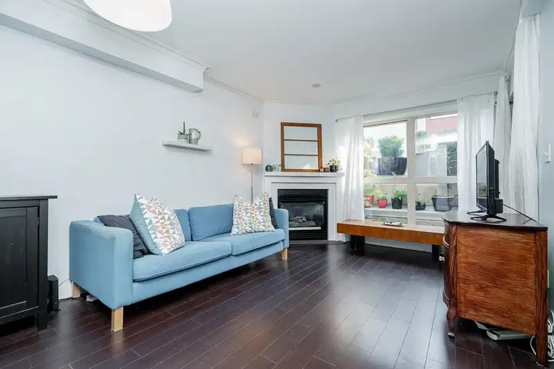 108 1195 W 8TH AVENUE - photo 1 of 28