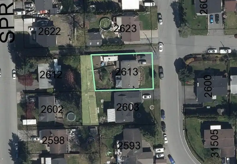 2613 MOORLAND STREET - photo 1 of 16