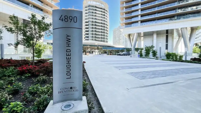 1001 4890 LOUGHEED HIGHWAY - photo 1 of 21