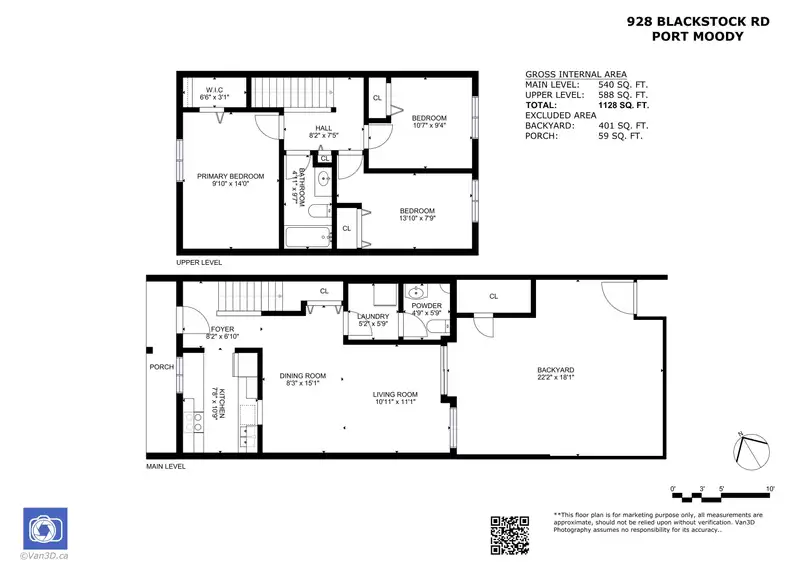 928 BLACKSTOCK ROAD - photo 2 of 36