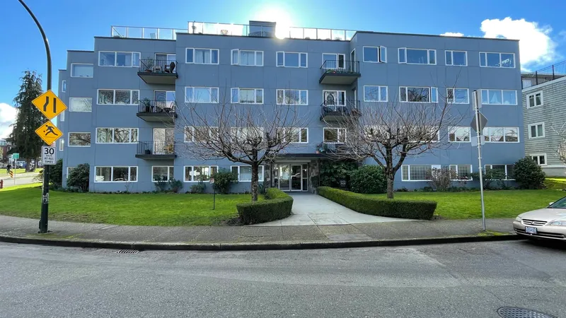 304 2430 POINT GREY ROAD - photo 2 of 15