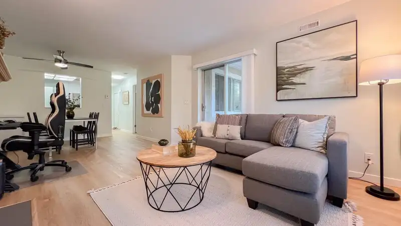 207 6820 RUMBLE STREET - photo 1 of 14