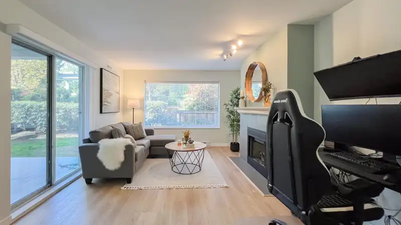 207 6820 RUMBLE STREET - photo 2 of 14