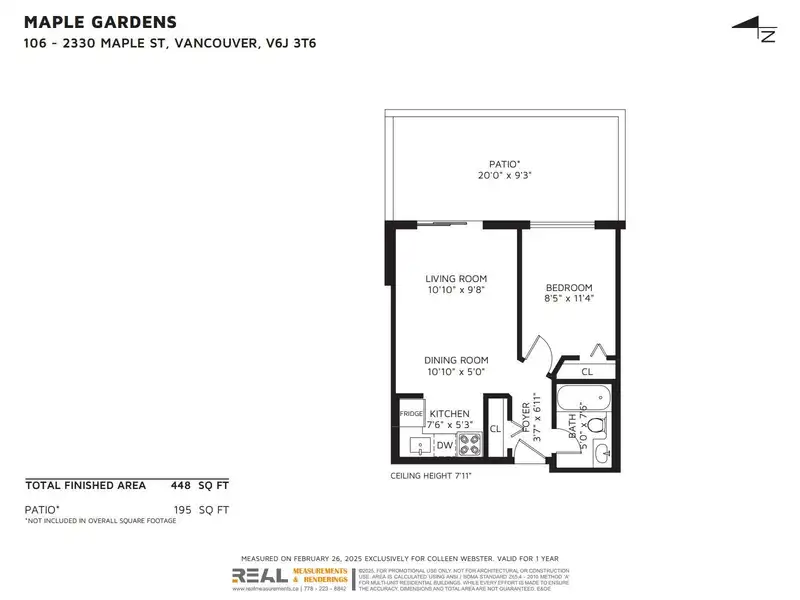 106 2330 MAPLE STREET - photo 2 of 21