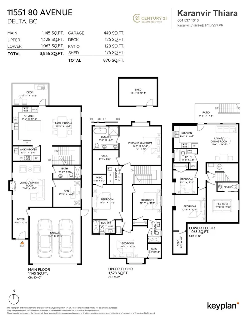 11551 80 AVENUE - photo 2 of 25