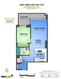 2309 3080 LINCOLN AVENUE - thumbnail 2