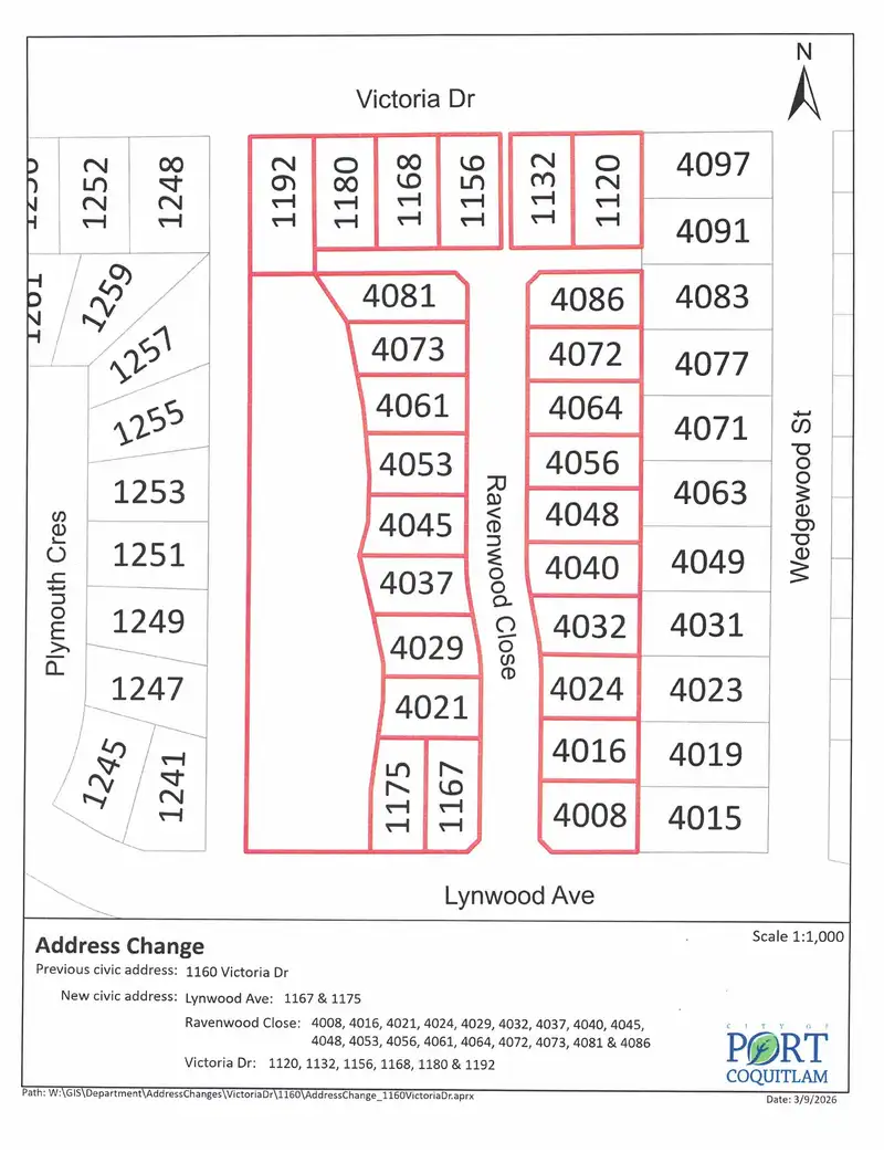 1120 VICTORIA DRIVE - photo 1 of 1