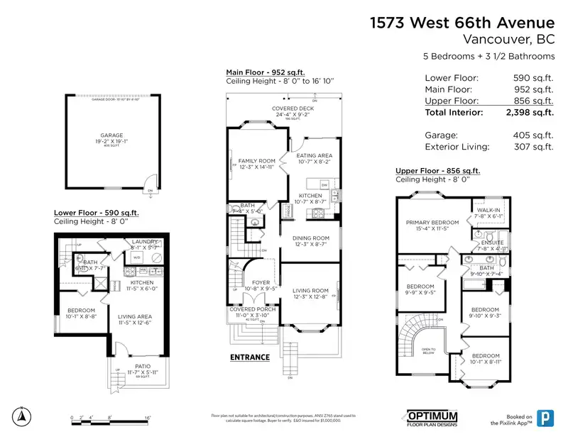 1573 W 66TH AVENUE - photo 2 of 23