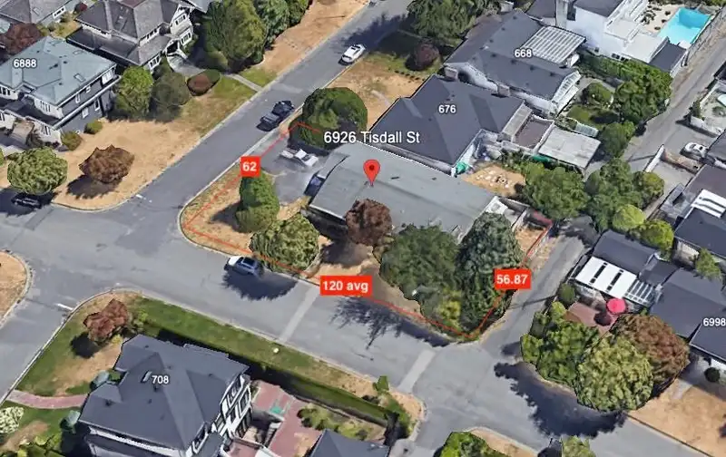 6926 TISDALL STREET - photo 1 of 19