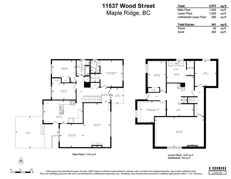 11537 WOOD STREET - photo 3 of 34