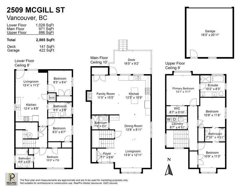 2509 MCGILL STREET - photo 2 of 40