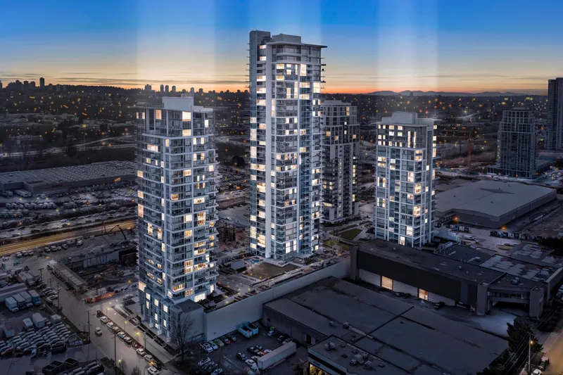 301 2288 ALPHA AVENUE - photo 1 of 18