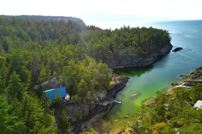LOT 1 SOUTH THORMANBY ISLAND - photo 1 of 35