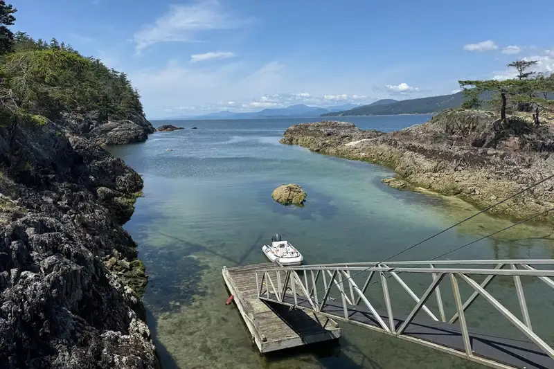 LOT 1 SOUTH THORMANBY ISLAND - photo 2 of 35