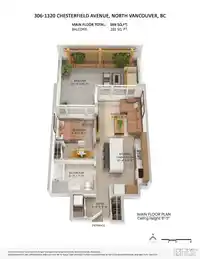 306 1320 CHESTERFIELD AVENUE - thumbnail 31