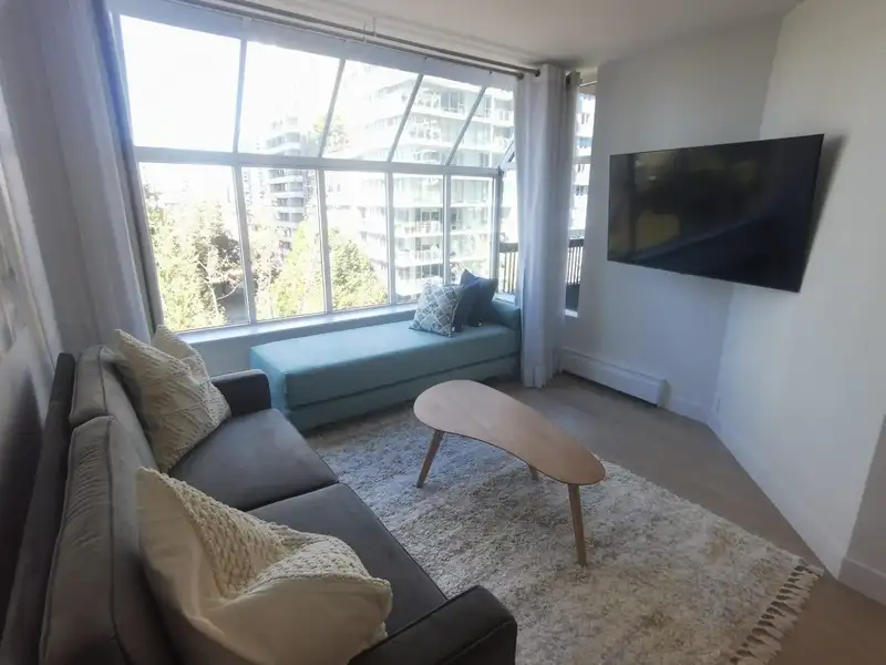 806 1330 BURRARD STREET - photo 1 of 3