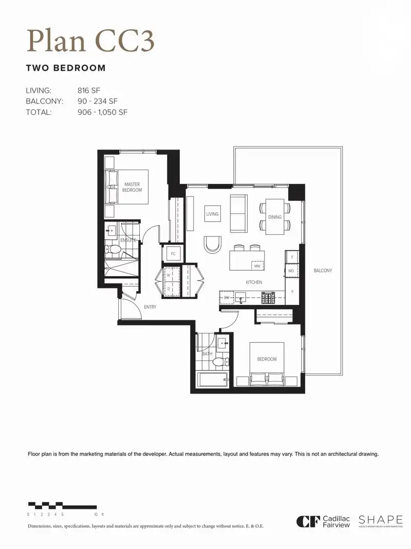 701 6200 MINORU BOULEVARD - photo 2 of 7