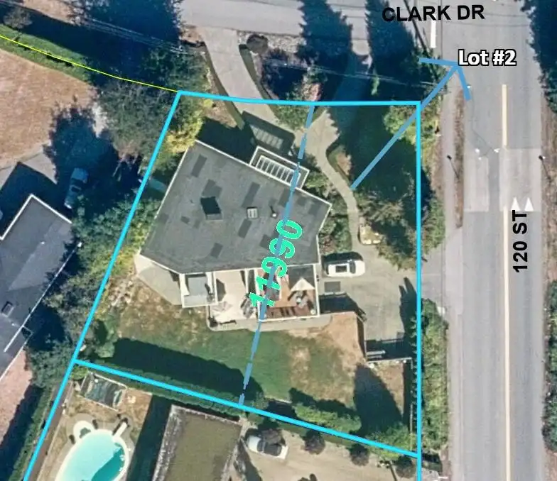 Lot #2 11990 CLARK DRIVE - photo 2 of 18