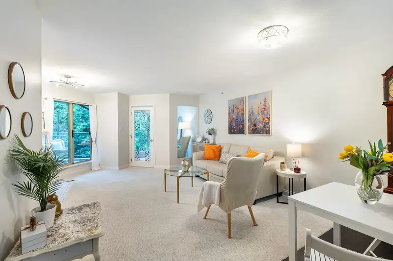 405 3658 BANFF COURT - photo 1 of 39