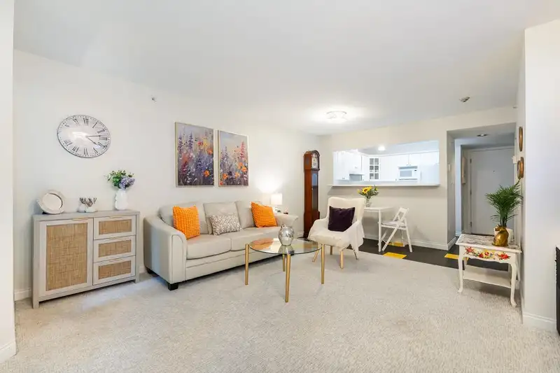 405 3658 BANFF COURT - photo 2 of 39