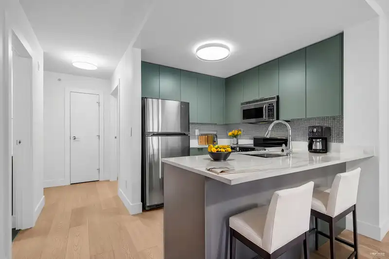 202 2036 W 10TH AVENUE - photo 1 of 35