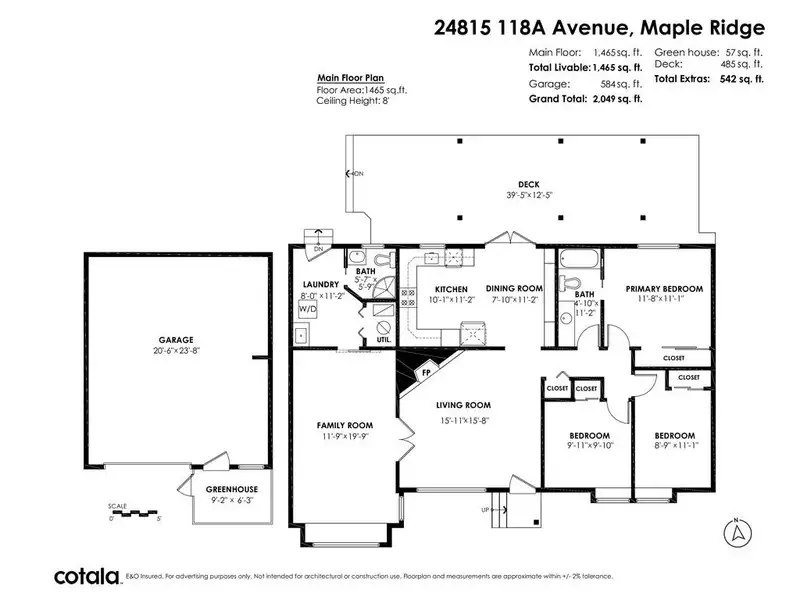 24815 118A AVENUE - photo 2 of 40