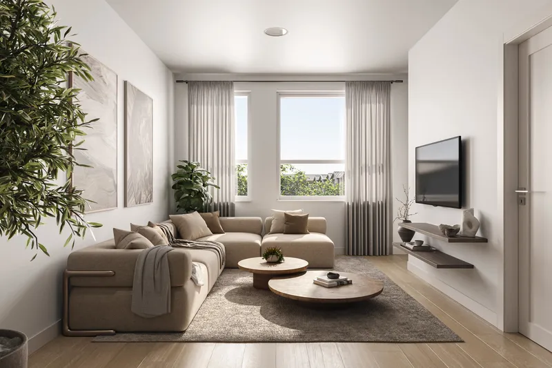 328 20625 EASTLEIGH CRESCENT - photo 3 of 6