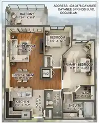403 3178 DAYANEE SPRINGS BOULEVARD - thumbnail 13