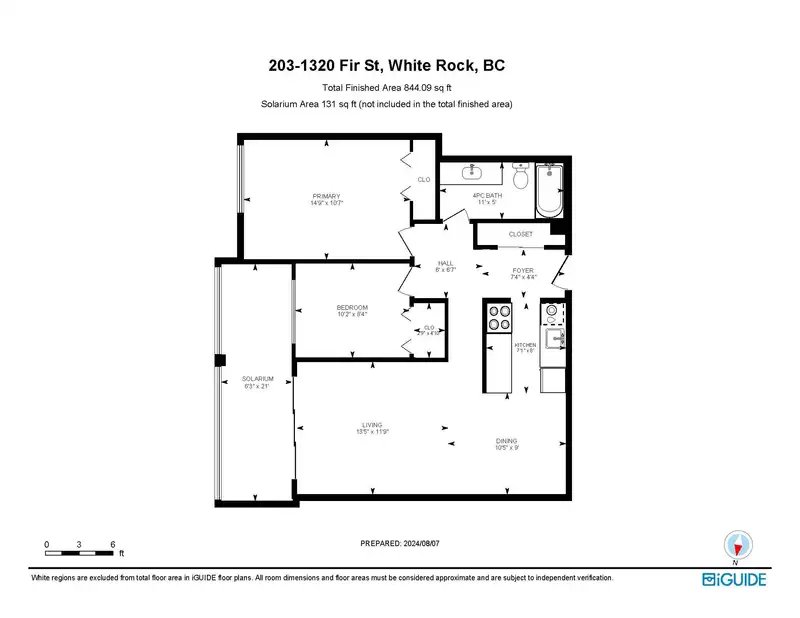 203 1320 FIR STREET - photo 3 of 28