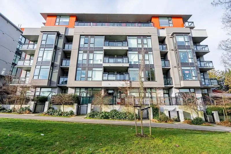 107 4171 CAMBIE STREET - photo 1 of 27