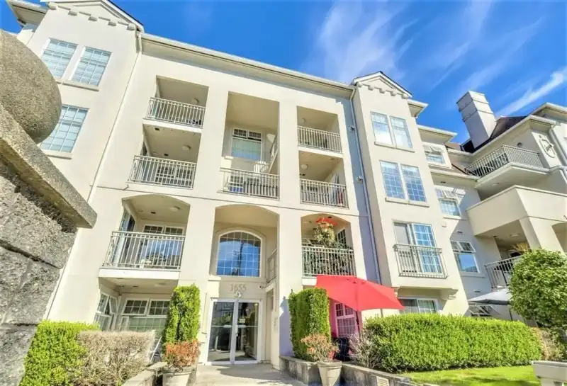 111 1655 GRANT AVENUE - photo 1 of 21