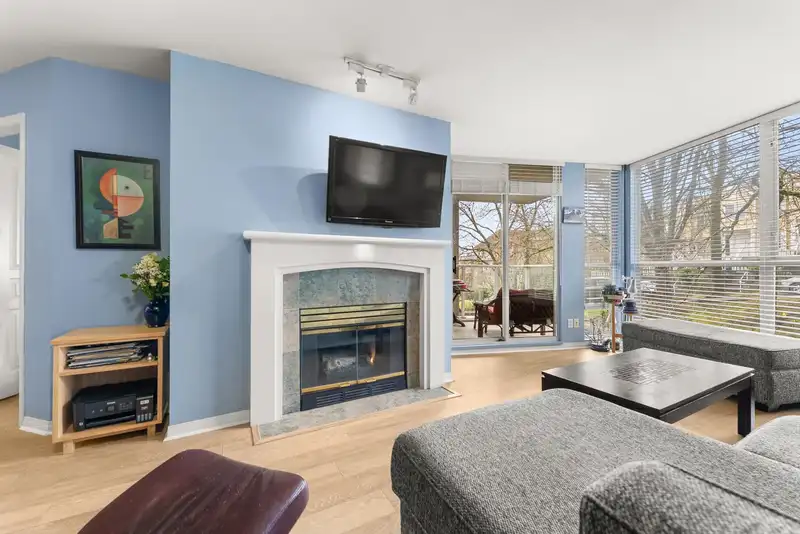 103 8420 JELLICOE STREET - photo 1 of 24
