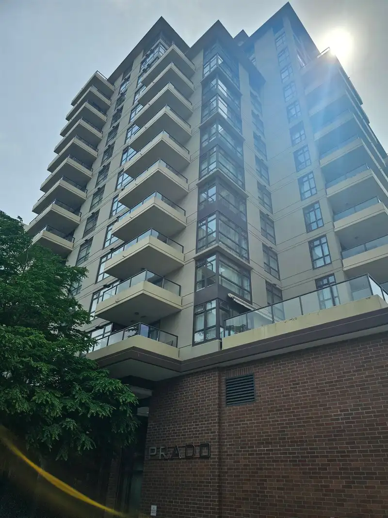 708 8120 LANSDOWNE ROAD - photo 2 of 30