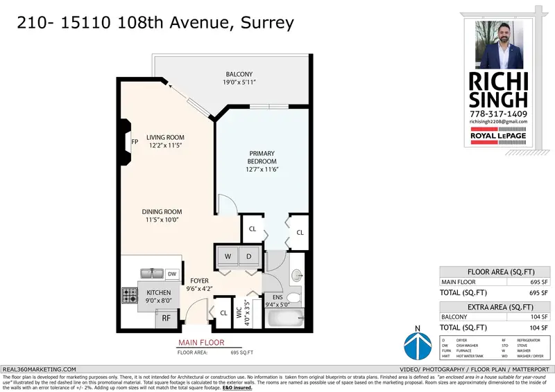 210 15110 108 AVENUE - photo 4 of 25