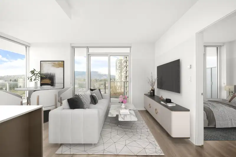 1310 3833 EVERGREEN PLACE - photo 1 of 37