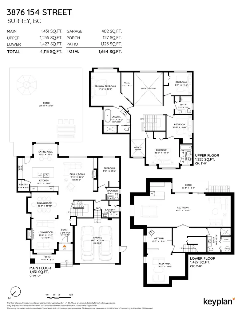3876 154 STREET - photo 3 of 35
