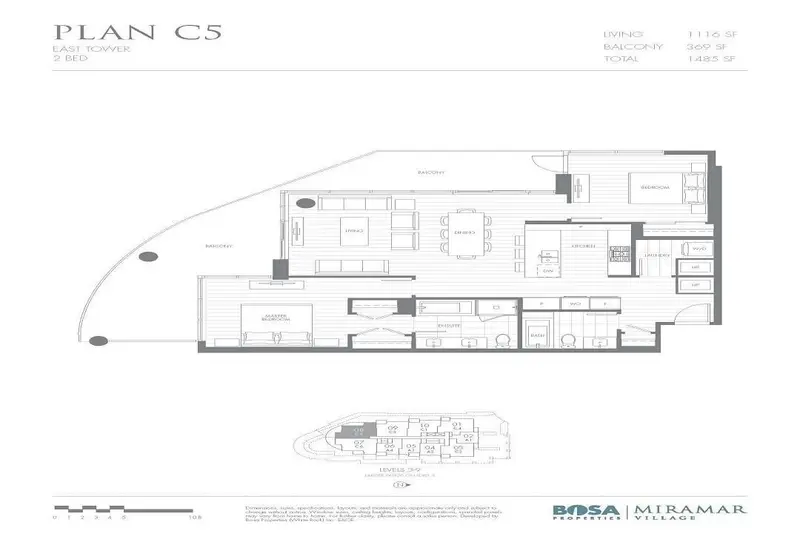 408 1441 JOHNSTON ROAD - photo 3 of 25