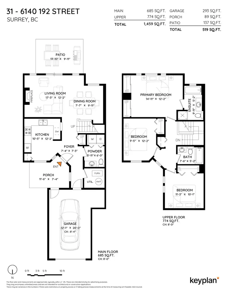 31 6140 192 STREET - photo 3 of 30