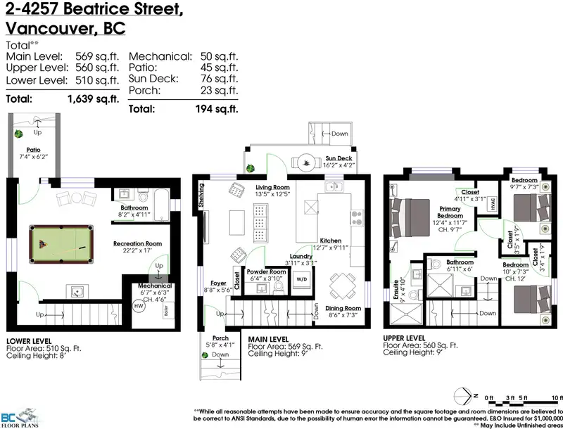 2 4257 BEATRICE STREET - photo 3 of 37