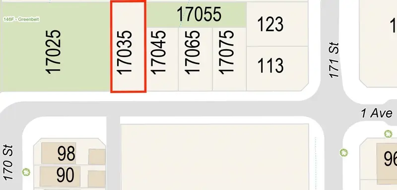 17035 1 AVENUE - photo 1 of 2