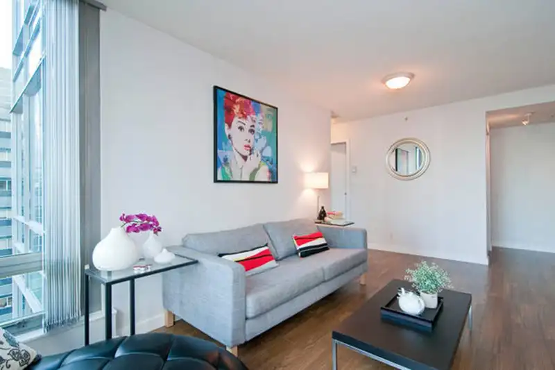 802 1288 W GEORGIA STREET - photo 3 of 21