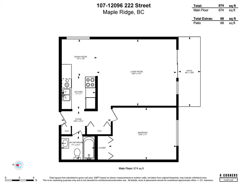 107 12096 222 STREET - photo 3 of 19