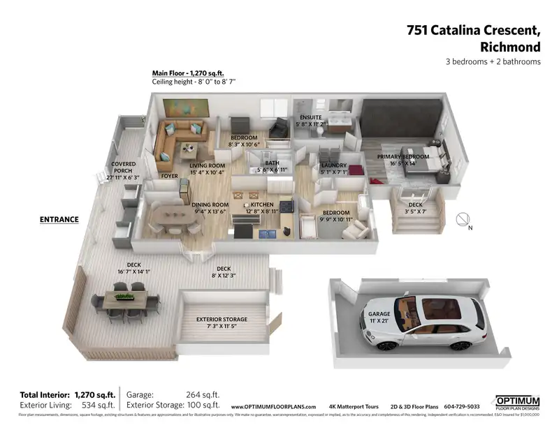 751 CATALINA CRESCENT - photo 2 of 28