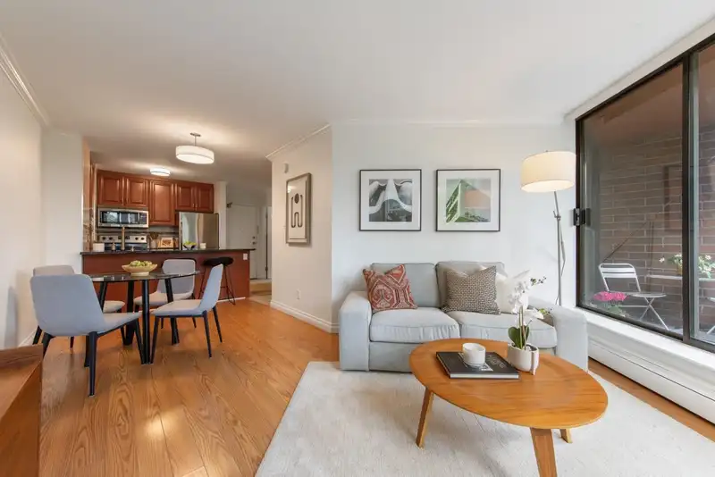 407 1330 BURRARD STREET - photo 1 of 15