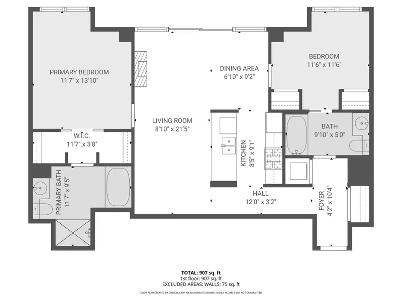 2501 2979 GLEN DRIVE - photo 3 of 19