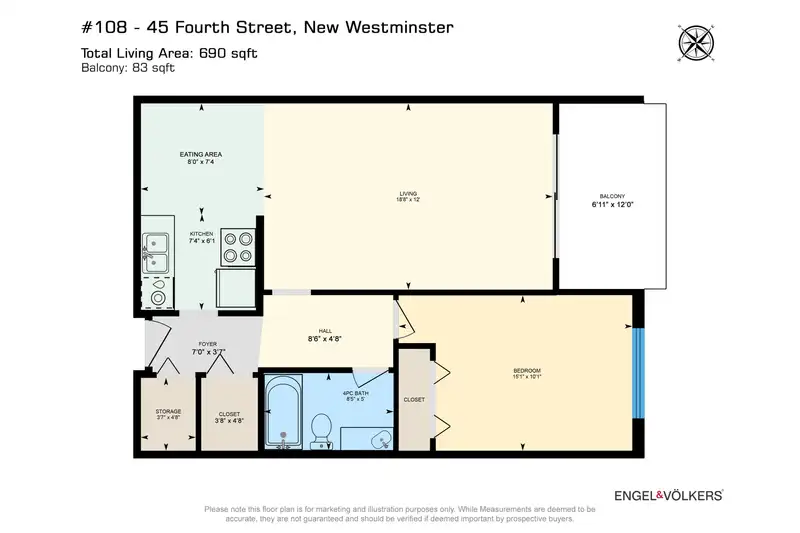108 45 FOURTH STREET - photo 2 of 31